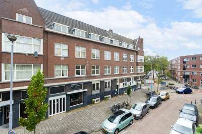 Woning Samuel Mullerplein 19B02 Rotterdam
