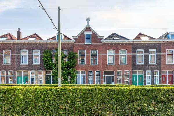 Woning Spanjaardstraat 124A Rotterdam