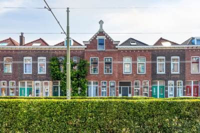 Woning Spanjaardstraat 124A Rotterdam