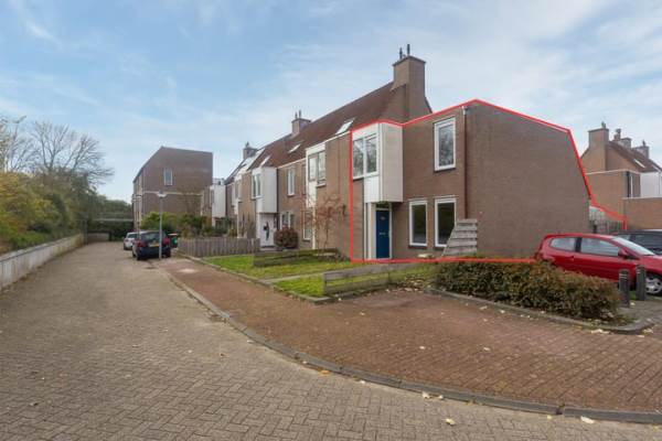 Woning De Veste 1132 Lelystad