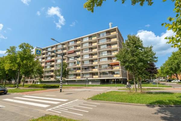Woning Willem Landréplein 60 Schiedam