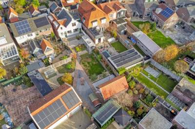 Woning Poststraat 10 Nieuwerkerk