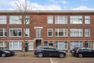 Woning Vier Heemskinderenstraat 168 Den Haag