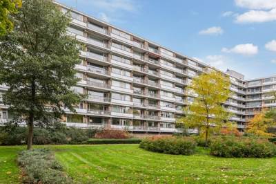 Woning Nansenplaats 63 Rotterdam