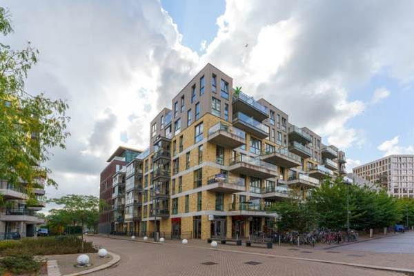 Woning Spiegeltuin 60 Den Bosch