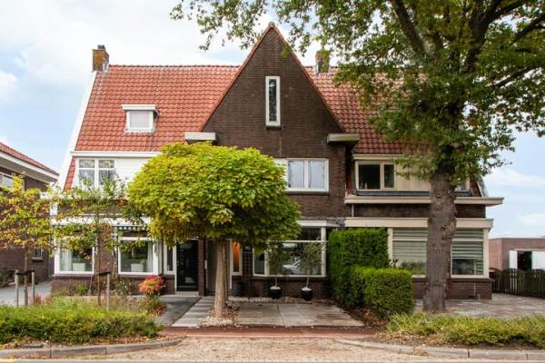 Woning Rijksstraatweg 116 Ridderkerk