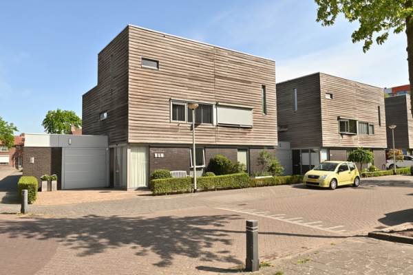 Woning Van der Goesstraat 1 Bergen op Zoom
