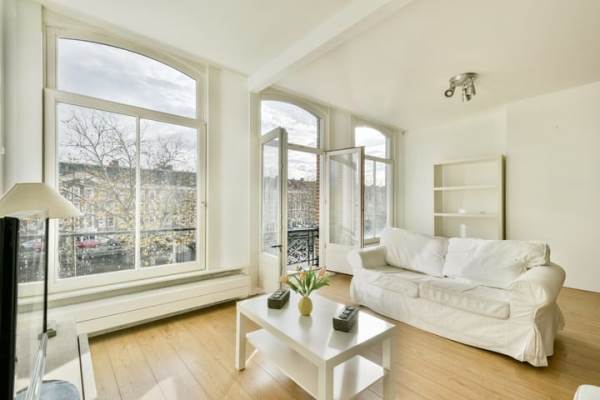 Woning Nassaukade 152 Amsterdam