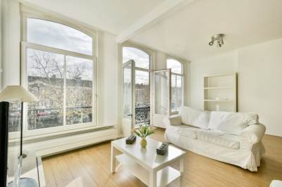 Woning Nassaukade 152 Amsterdam