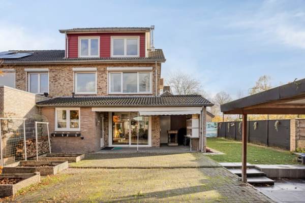 Woning Van Mereheymstraat 10 Herten