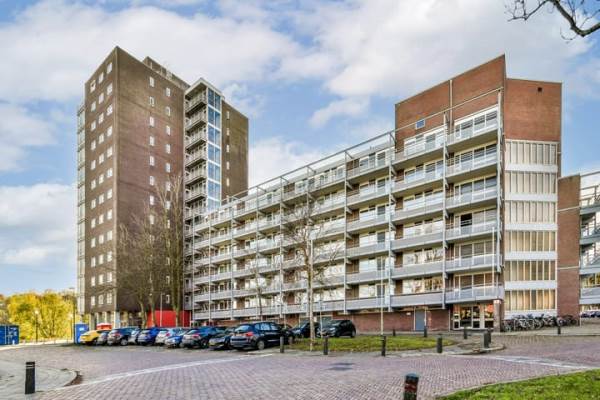 Woning Merelstraat 25 Leiderdorp