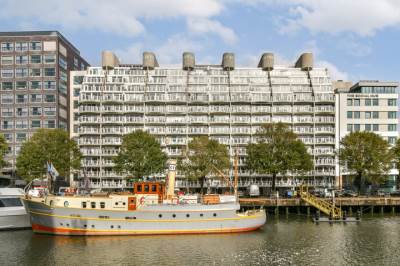 Woning Admiraliteitskade 27A Rotterdam