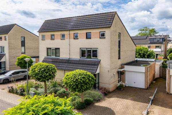 Woning Henriette Polaklaan 110 Zutphen