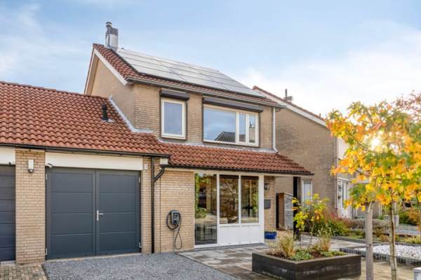 Woning Akkerhoef 18 Bergen op Zoom