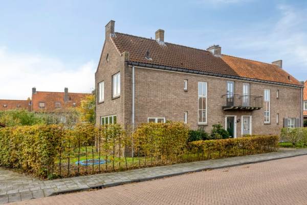 Woning Canadalaan 52 Bergen op Zoom