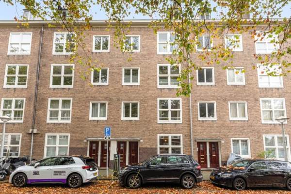 Woning Uiterwaardenstraat 275H Amsterdam