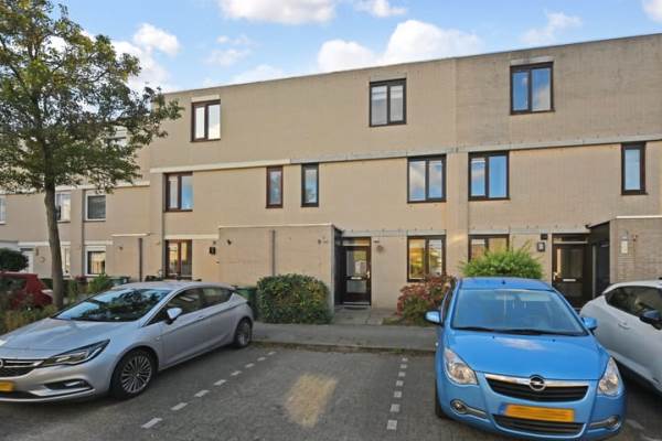 Woning Ponyweide 88 Zoetermeer