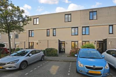 Woning Ponyweide 88 Zoetermeer
