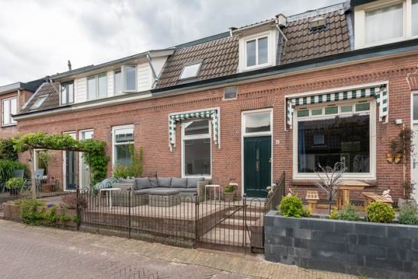 Woning 1e Nieuwstraat 42 Hilversum