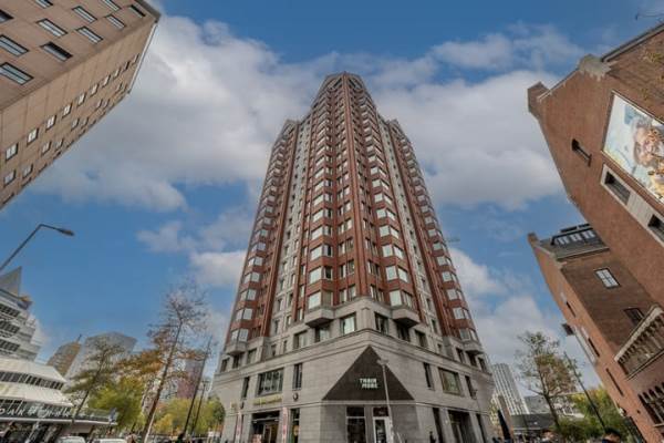 Woning Botersloot 427 Rotterdam