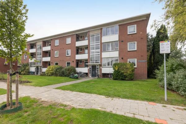 Woning Christiaan Huygenslaan 22 Hengelo (OV)