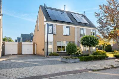 Woning Bakkersstraat 4 Veendam