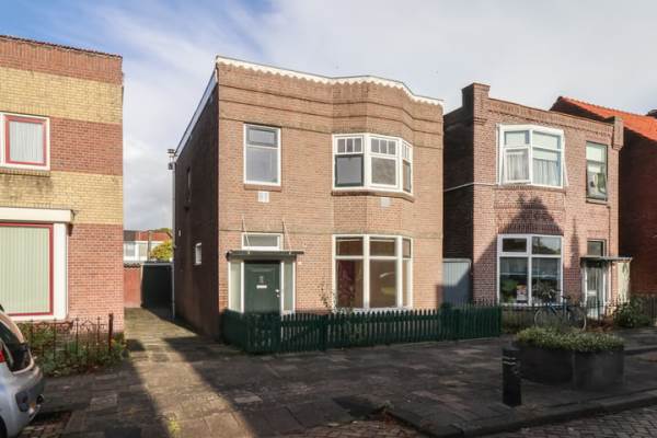 Woning Willem Lodewijkstraat 51 Sneek