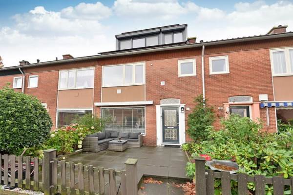 Woning Lange Heul 115 Bussum