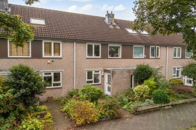 Woning Hans Memlinglaan 107 Bilthoven