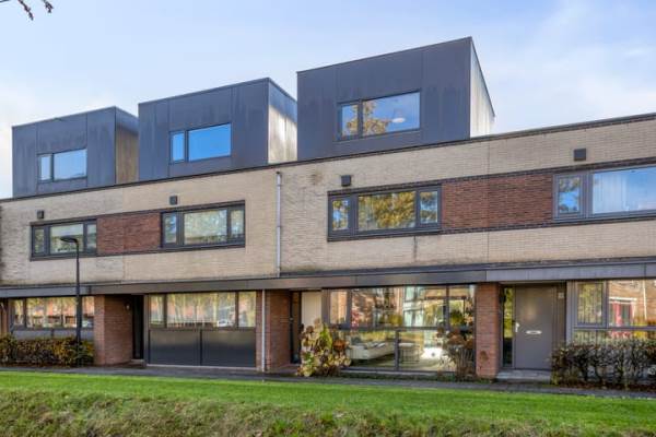 Woning Cornelis Lelylaan 52 Deventer