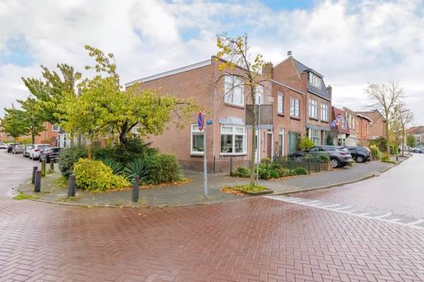Woning Wijkerstraatweg 244 Velsen-Noord