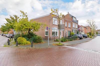 Woning Wijkerstraatweg 244 Velsen-Noord