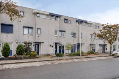 Woning Tarweplaat 18 Bergen op Zoom