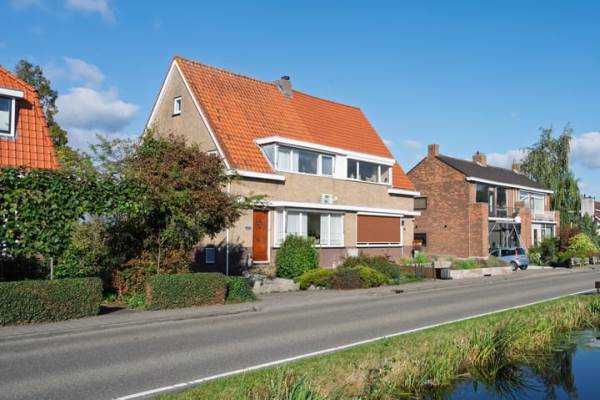 Woning Bergweg-noord 52 Bergschenhoek