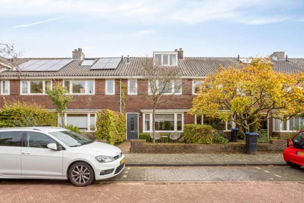 Woning Symon Pelgromstraat 39 Den Bosch