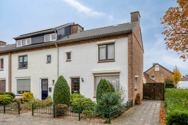 Woning Drossard de la Courtstraat 7 Gemert
