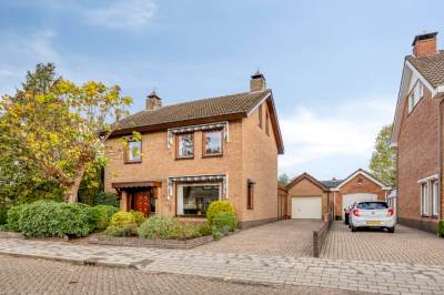 Woning Spechtendonk 8 St. Willebrord