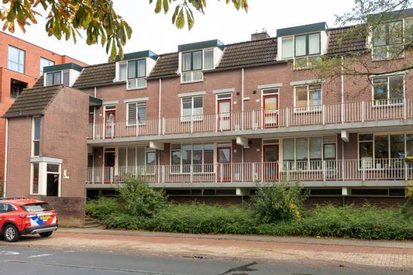Woning Prins Bernhardstraat 84 Hilversum