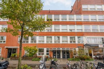 Woning Hoofdweg 144H Amsterdam