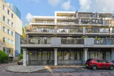 Woning Heuvellaan 43 Gouda