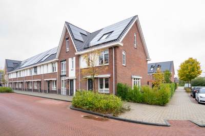 Woning Suzanna van Oostdijkstraat 2 Gorinchem