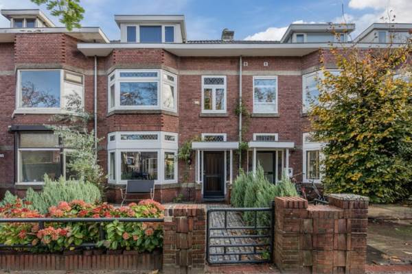 Woning Krayenhofflaan 267 Nijmegen