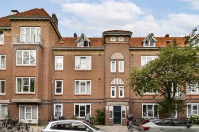 Woning Vincent van Goghstraat 101 Amsterdam