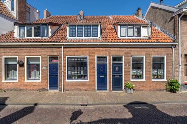 Woning Bloemendalsestraat 50 Amersfoort