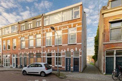 Woning Berckheydestraat 5ZW Haarlem