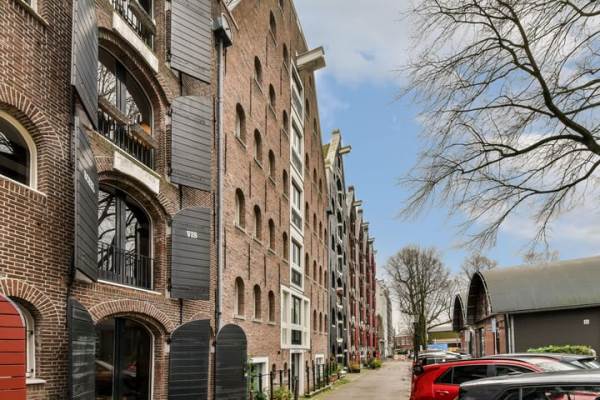 Woning Prinseneiland 75K Amsterdam