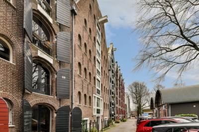 Woning Prinseneiland 75K Amsterdam