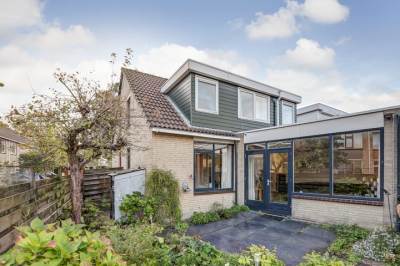 Woning Clementpolderstraat 1 Gouda