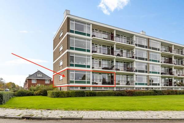 Woning Kustweg 2 Delfzijl