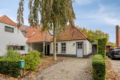 Woning Schoolstraat 11A Hooge Mierde